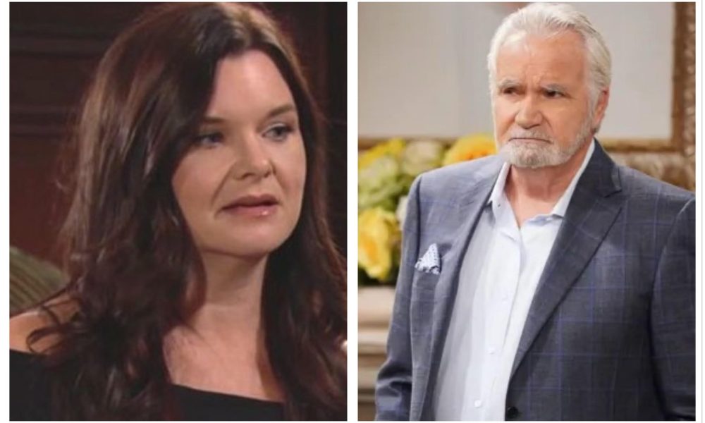 The Bold and the Beautiful Spoilers Katie Logan Secret Eric Forrester