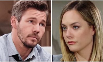 The Bold and the Beautiful Spoilers Liam Spencer Hope Logan