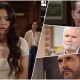 The Bold and the Beautiful Spoilers Luna Jack Finnegan Bill Spencer Eric Forrester