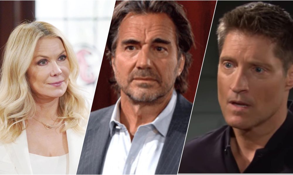 The Bold and the Beautiful Spoilers Ridge Forrester Brooke Logan Deacon Sharpe