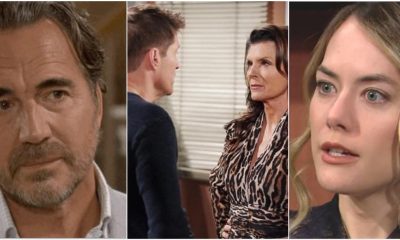 The Bold and the Beautiful Spoilers Ridge Forrester Deacon Sharpe Hope Spencer Sheila Carter