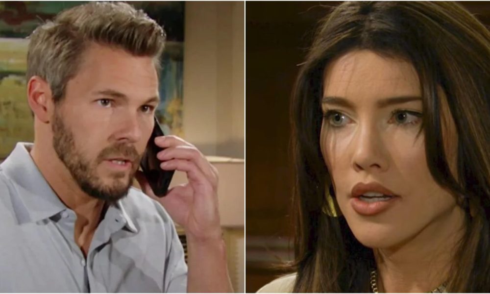 The Bold and the Beautiful Spoilers Steffy Forrester Liam Spencer