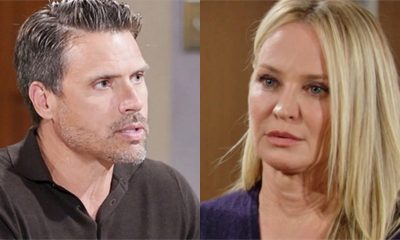 The Young And The Restless Spoilers Nick Newman Sharon Rosales