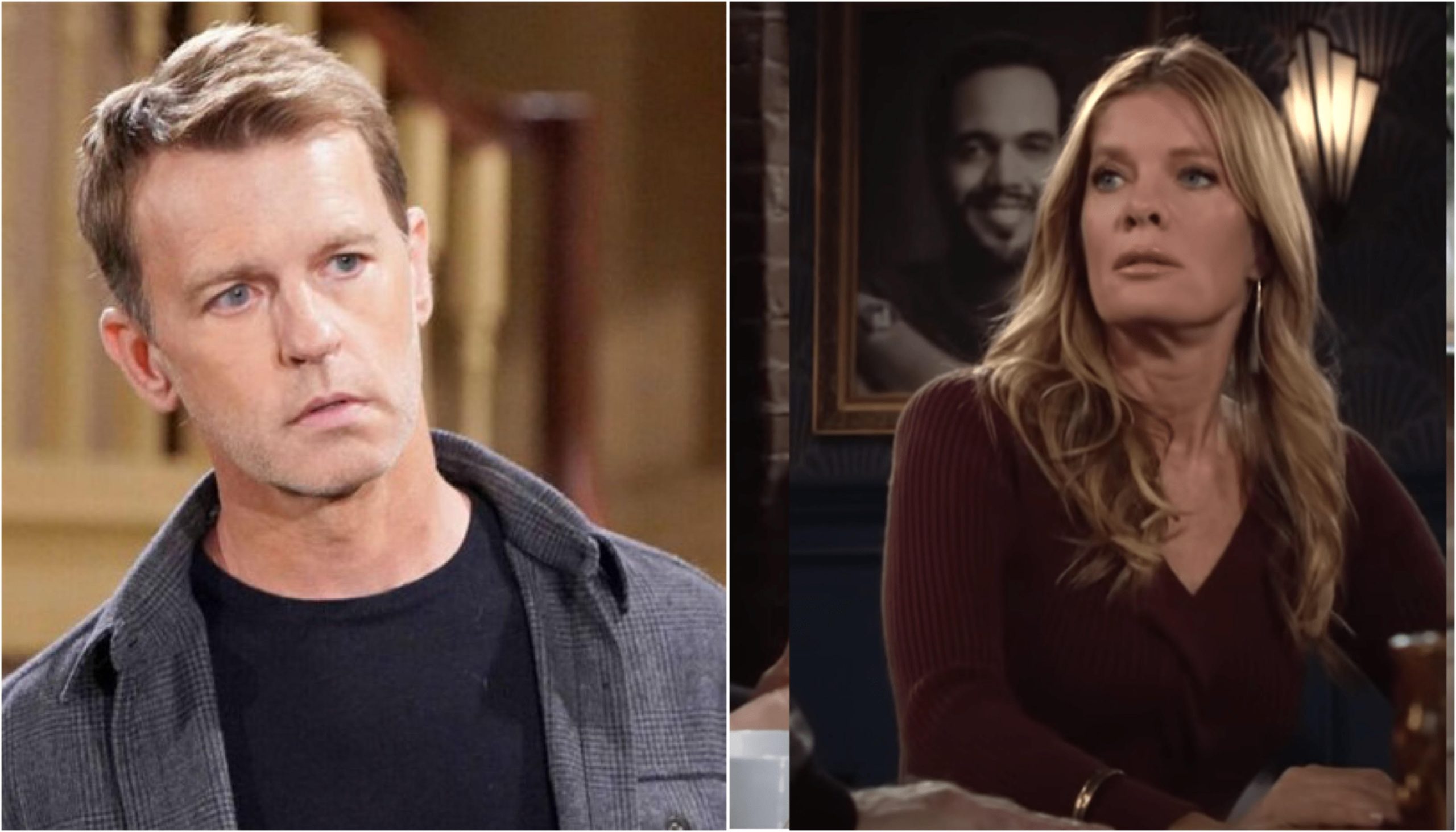 The Young And The Restless Spoilers Phyllis Summers Tucker McCall