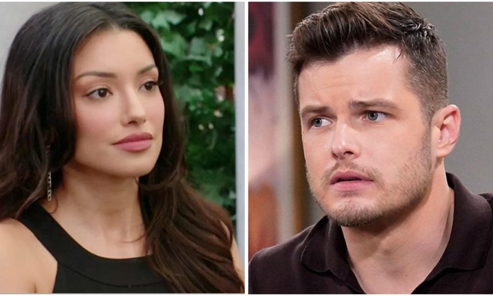 The Young and the Restless Spoilers 10 17 Recap Audra Kyle