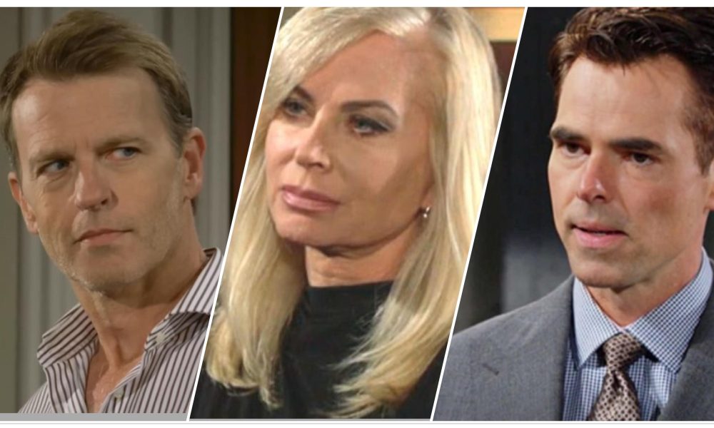 The Young and the Restless Spoilers Ashley Abbott Tucker McCall Billy Abbott