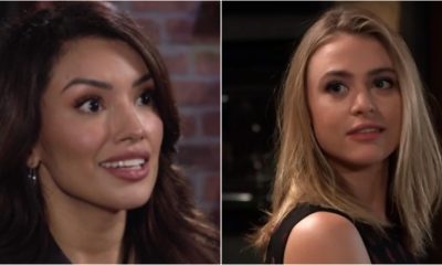 The Young and the Restless Spoilers Audra Charles Claire Grace