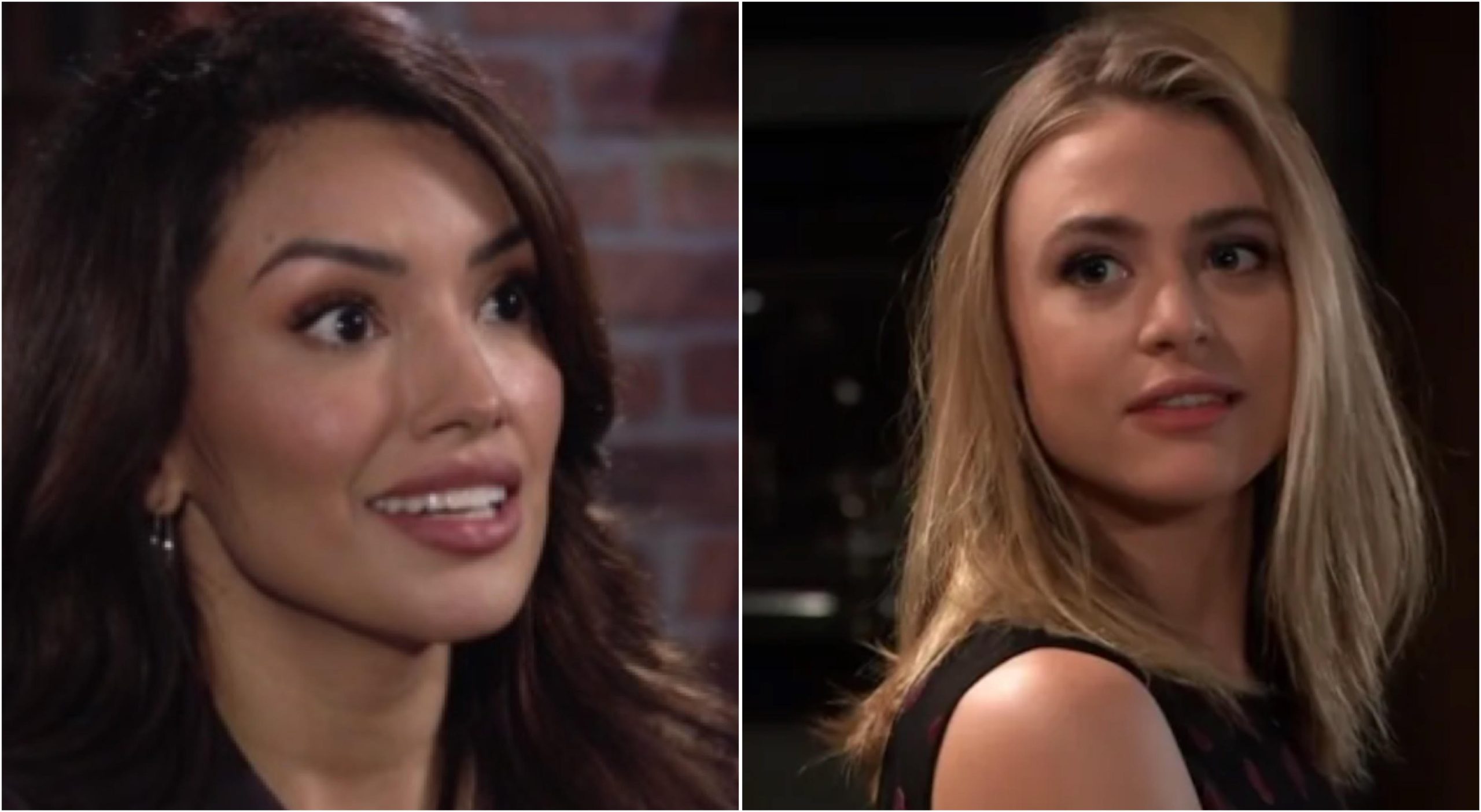 The Young and the Restless Spoilers Audra Charles Claire Grace
