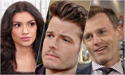 The Young and the Restless Spoilers Audra Charles Kyle Abbott Tucker McCall