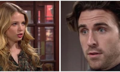 The Young and the Restless Spoilers Chance Chancellor Summer Newman