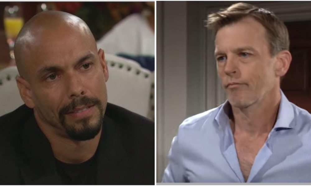 The Young and the Restless Spoilers Devon HAmilton Tucker Mccall