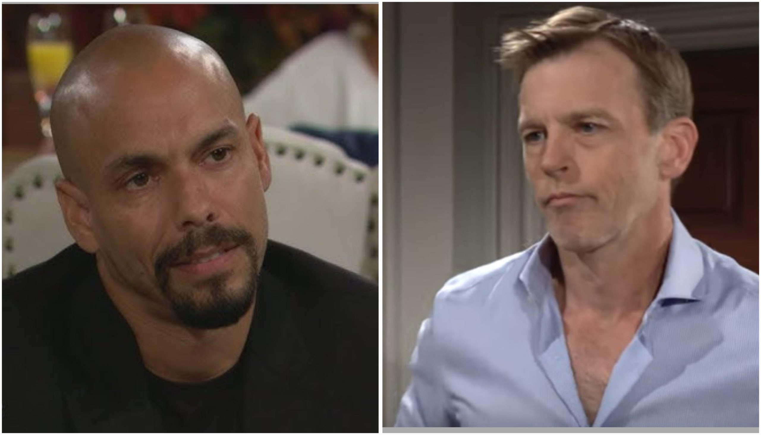 The Young and the Restless Spoilers Devon HAmilton Tucker Mccall