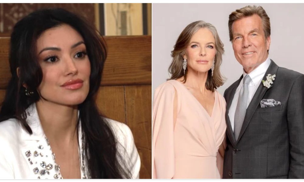 The Young and the Restless Spoilers Jack Abbott Diane Jenkins Audra Charles