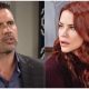 The Young and the Restless Spoilers Nick Newman Sally Spectra