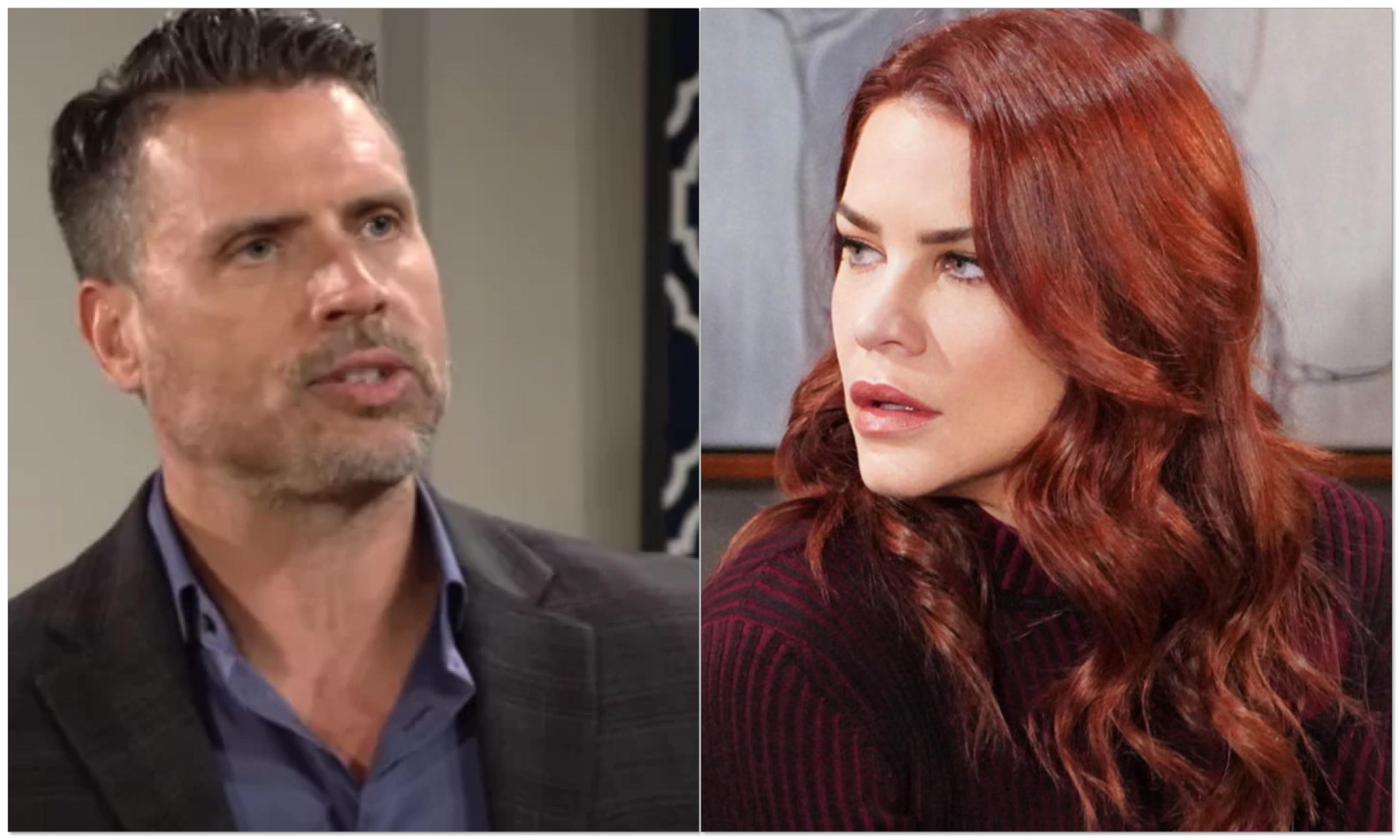 The Young and the Restless Spoilers Nick Newman Sally Spectra