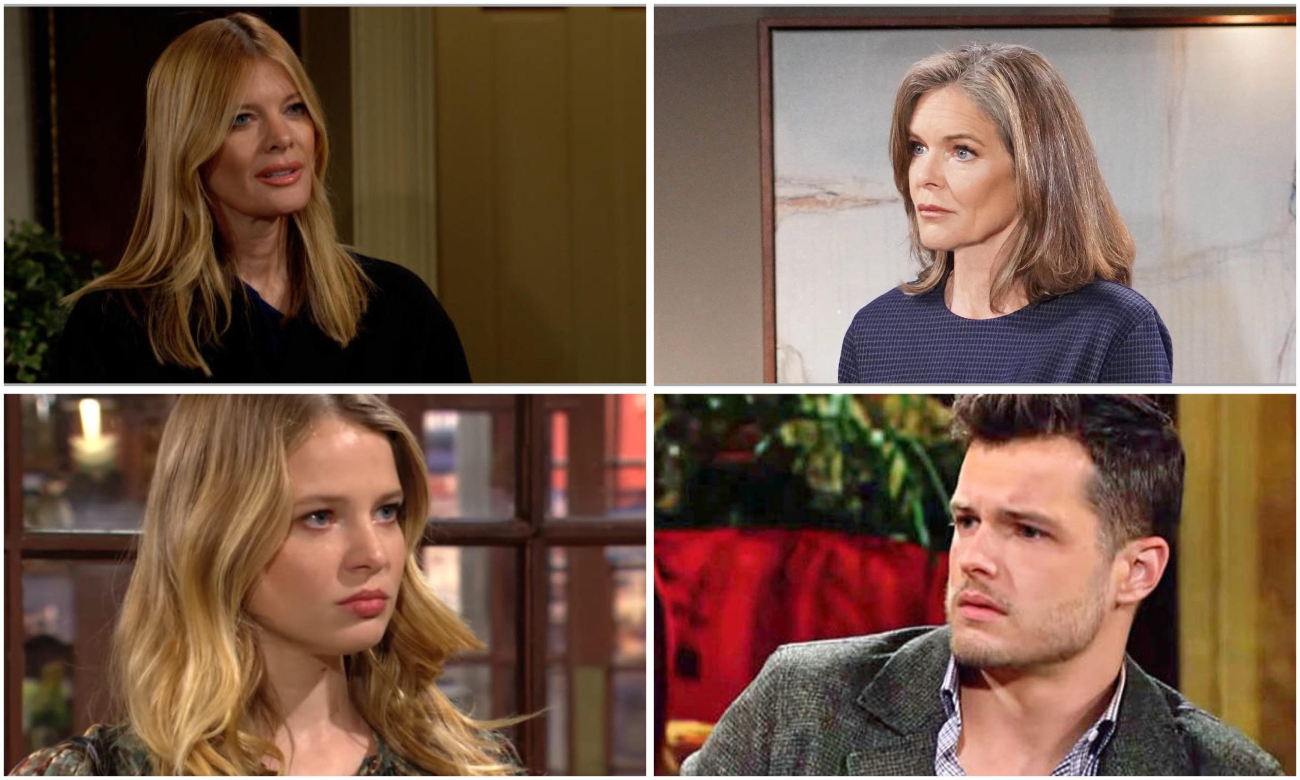 The Young and the Restless Spoilers Phyllis Summers Diane Abbot Kyle Abbot