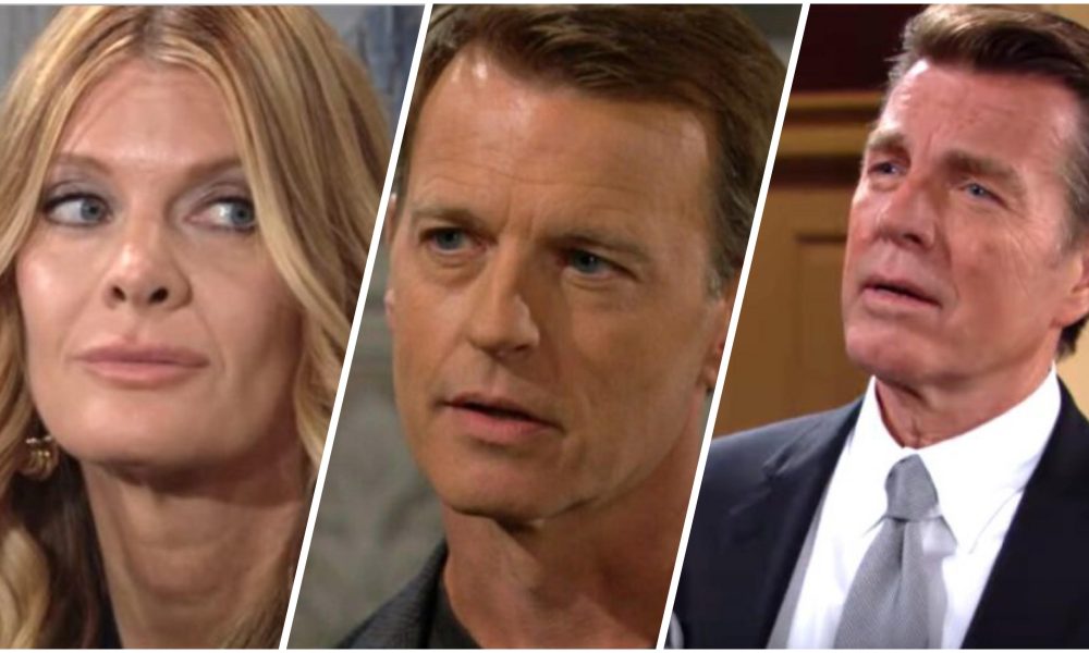 The Young and the Restless Spoilers Phyllis Summers Tucker McCall Jack Abbot