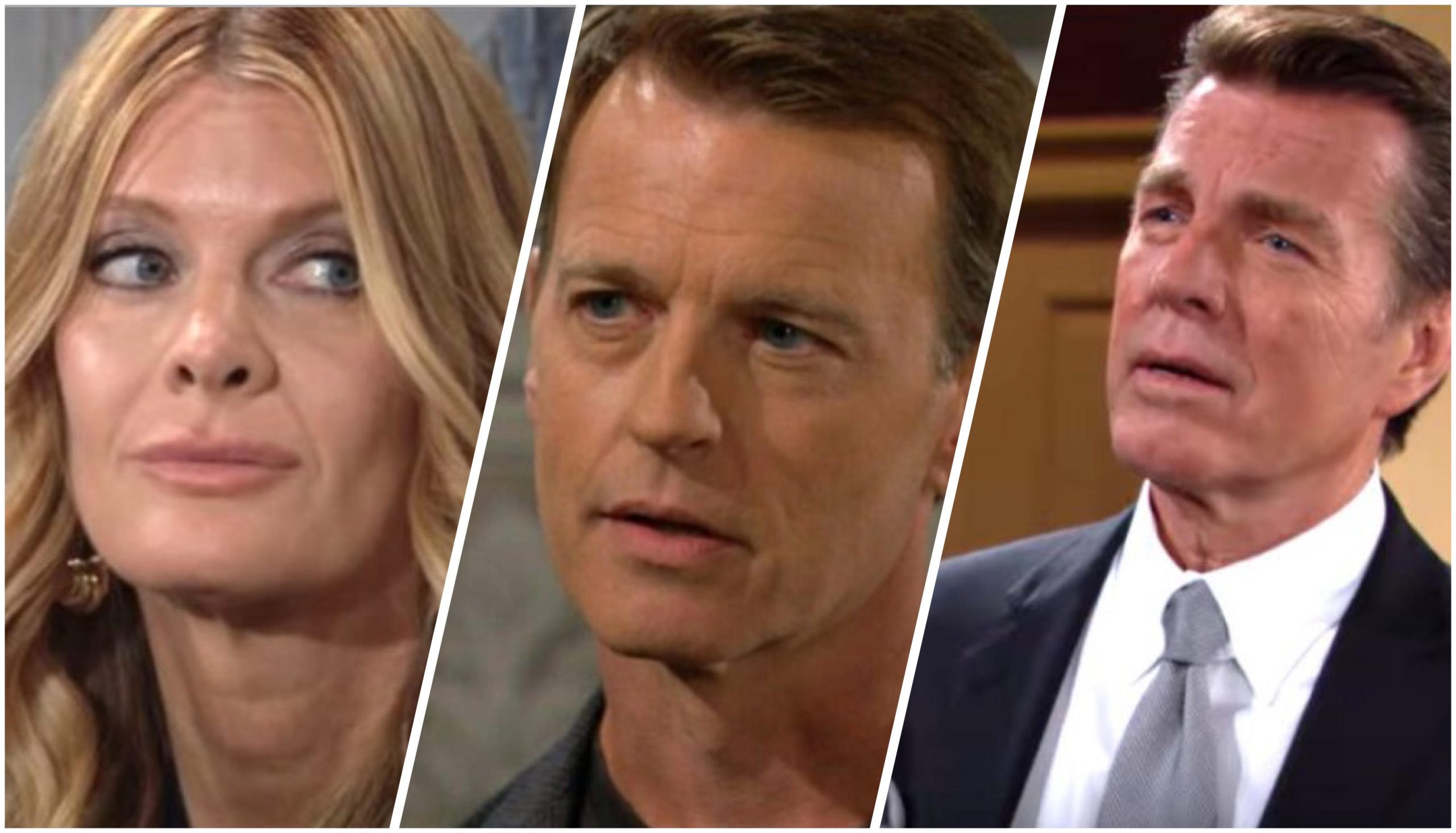 The Young and the Restless Spoilers Phyllis Summers Tucker McCall Jack Abbot