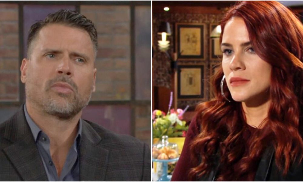 The Young and the Restless Spoilers Sally Spectra Nick Newman
