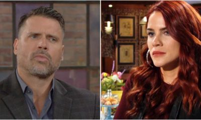 The Young and the Restless Spoilers Sally Spectra Nick Newman
