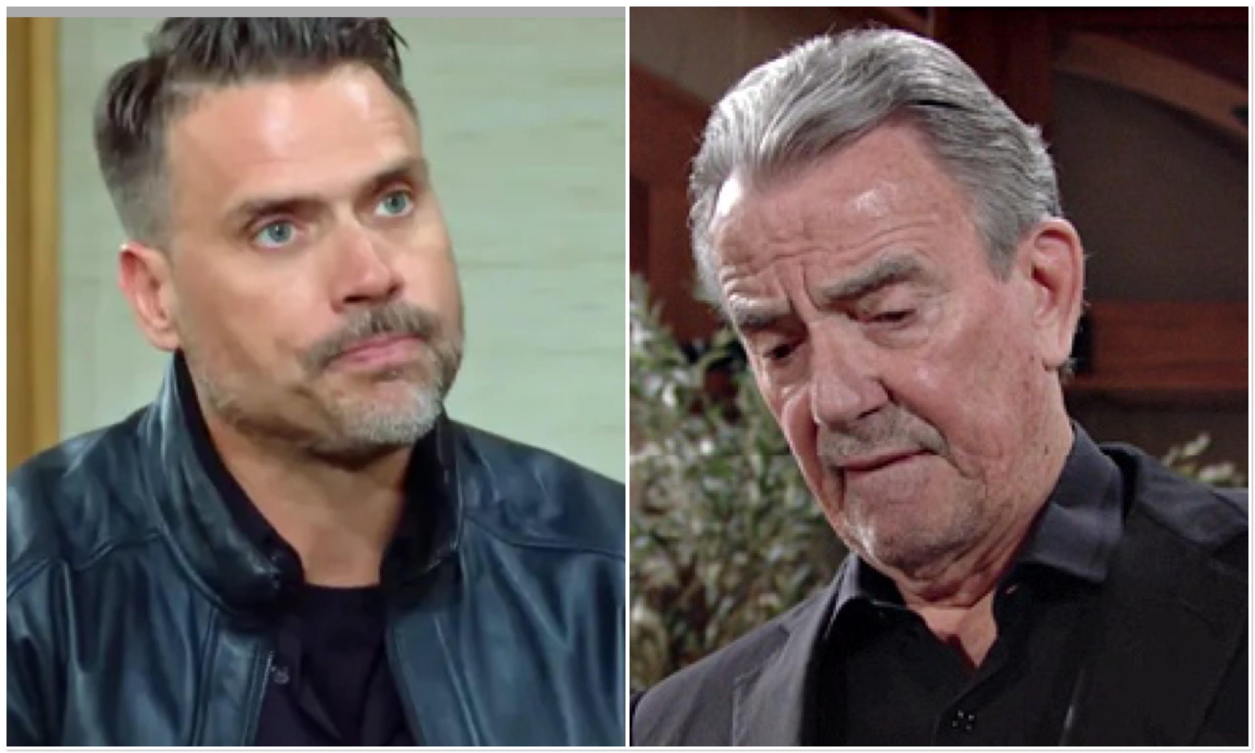 The Young and the Restless Spoilers Victor Newman Nick Newman