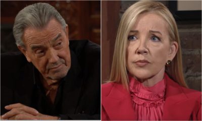 The Young and the Restless Spoilers Victor Newman Reveals Truth to Nikki