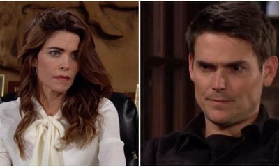 Victoria Newman Adam Newman YR Spoilers