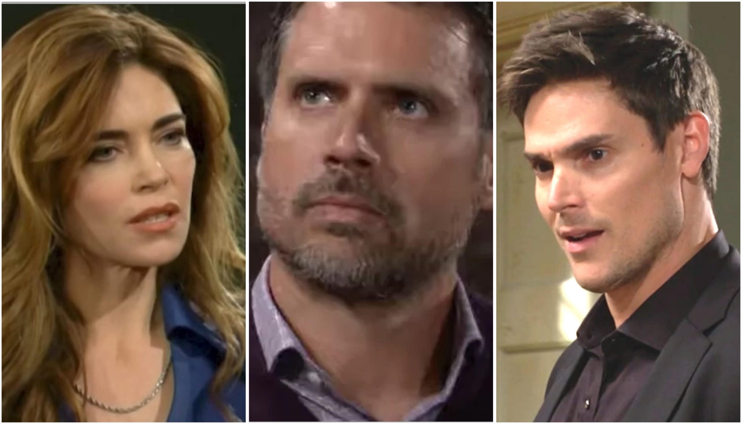 YR Spoilers Nick Newman Adam Newman Victoria Newman