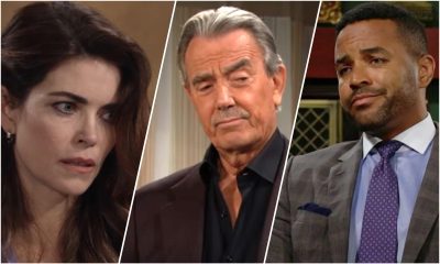 Young and the Restless Spoiler Victor Newman Victoria Newman Nate Hastings