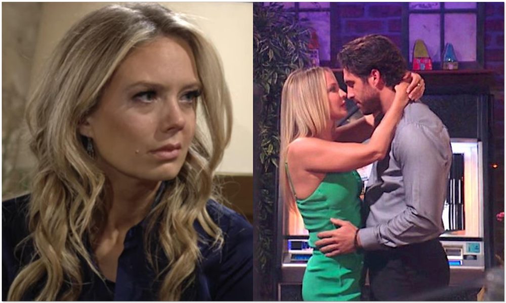 Young and the Restless Spoilers Abby Newman Abbott Chance Chancellor Sharon Rosales