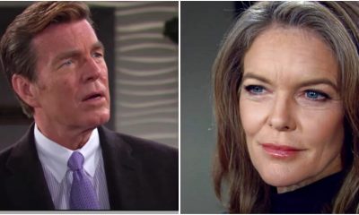 Young and the Restless Spoilers Jack Abbott Diane Jenkins Abbott