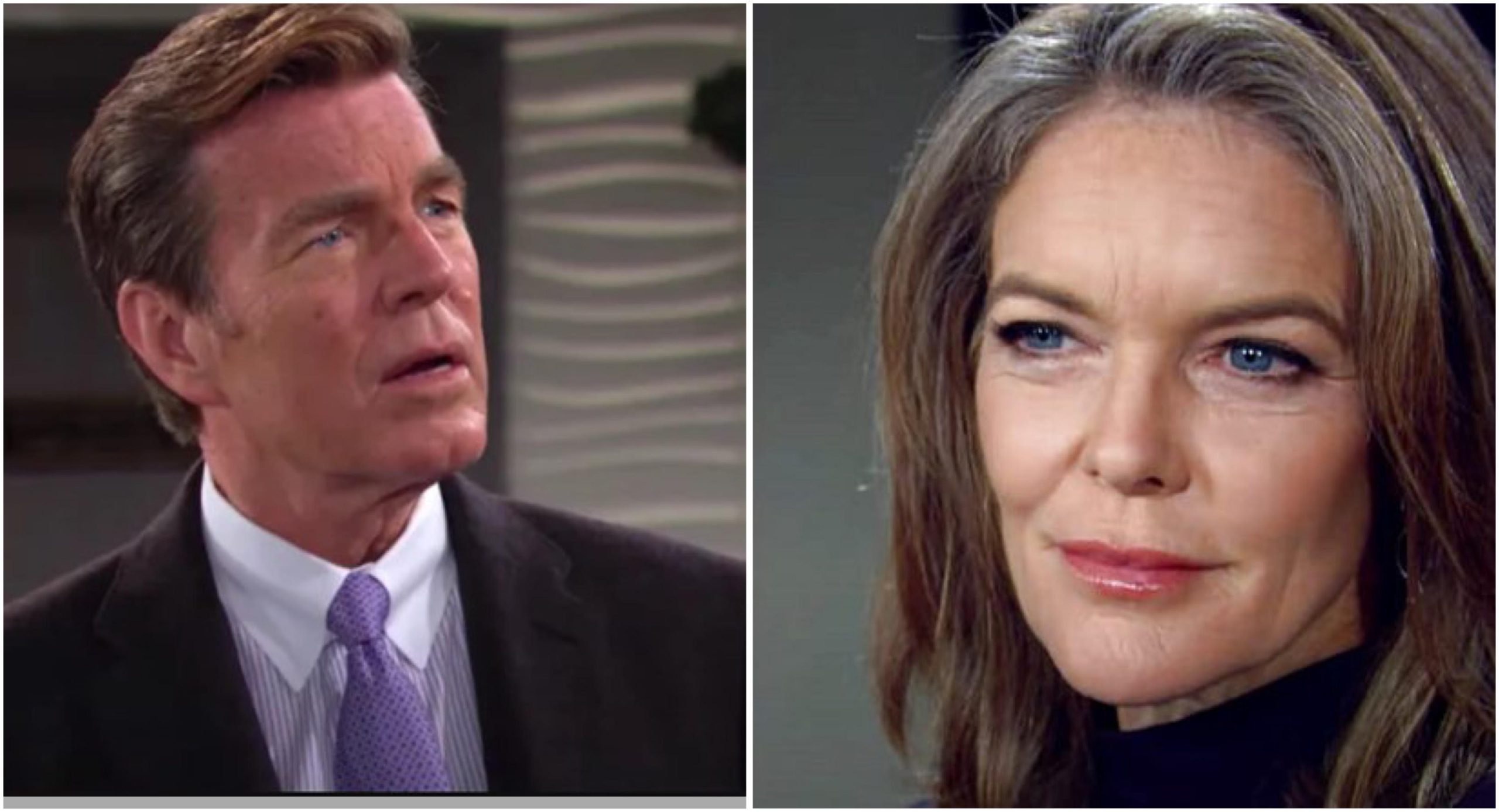 Young and the Restless Spoilers Jack Abbott Diane Jenkins Abbott