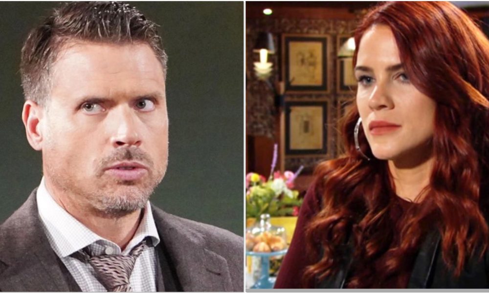 Young and the Restless Spoilers Nick Newman Sally Spectra Heather Stevens