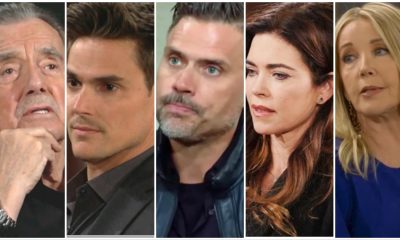 Young and the Restless Spoilers Victor Adam Sharon Nick Nicholas Victoria Nikki