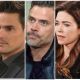 Young and the Restless Spoilers Victor Adam Sharon Nick Nicholas Victoria Nikki
