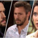 Bold and the Beautiful spoilers featuring Thomas Forrester Liam Spencer Steffy Forreste