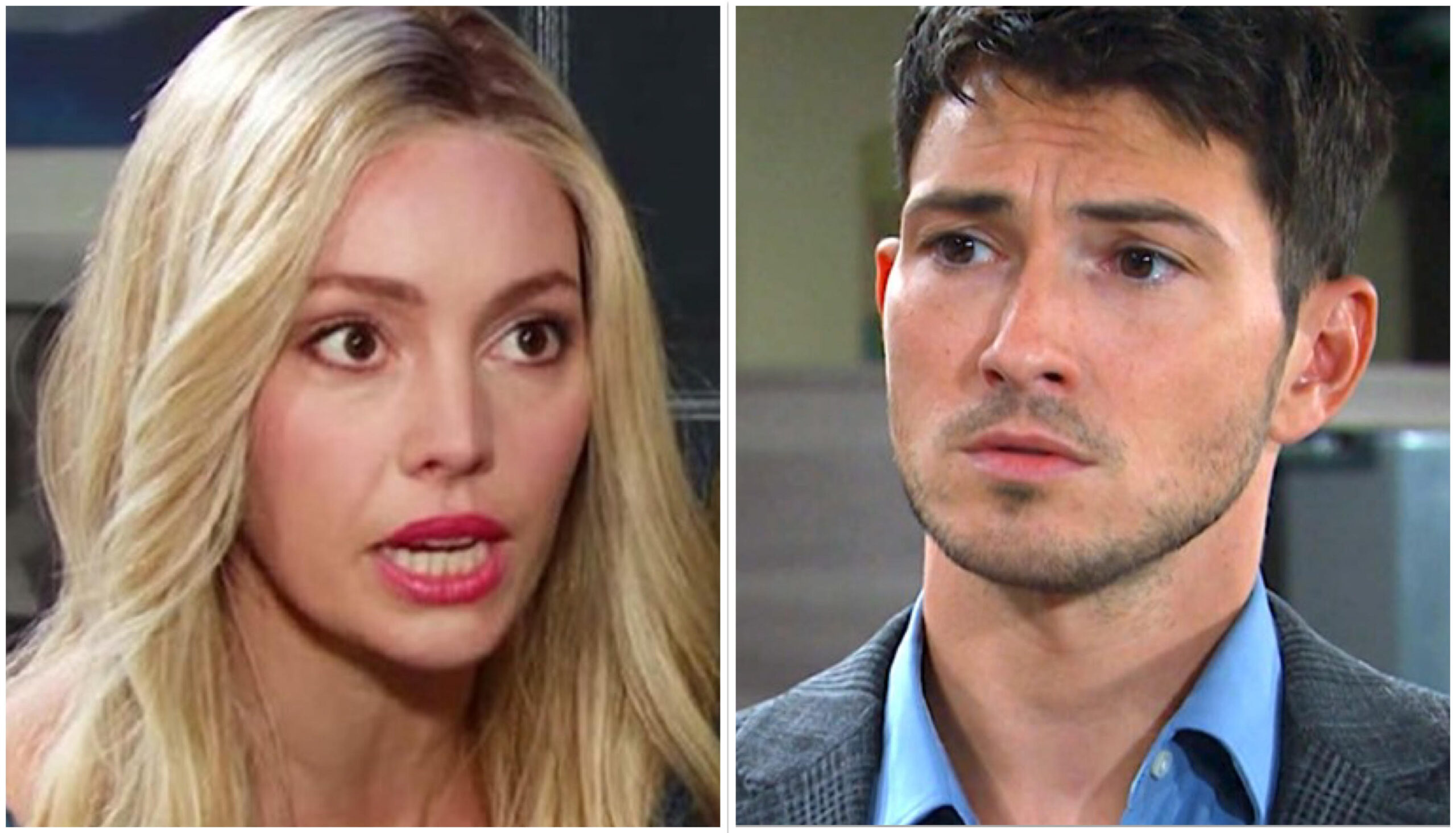 Days of Our Lives Spoilers Theresa Donovan Alex Kiriakis 1