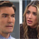 Days of Our Lives Spoilers featuring Dimitri Von Leuschner and Sloan Petersen in a tense moment