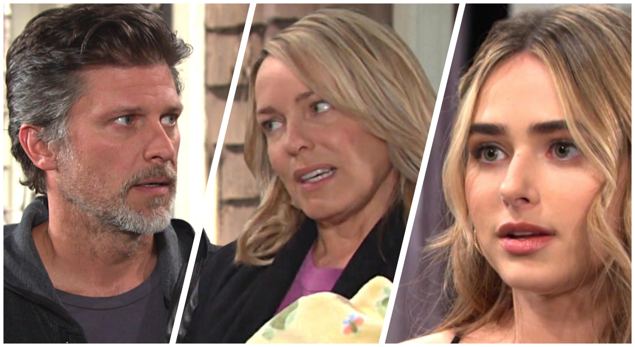 Days of Our Lives spoilers Nicole Walker DiMera Eric Brady Holly Jonas
