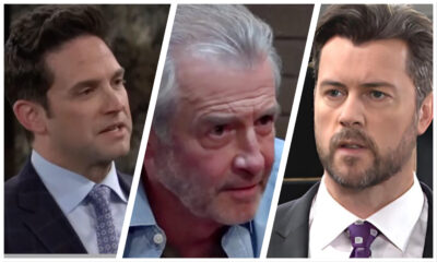 Days of Our Lives spoilers featuring Stefan DiMera Clyde Weston EJ DiMera