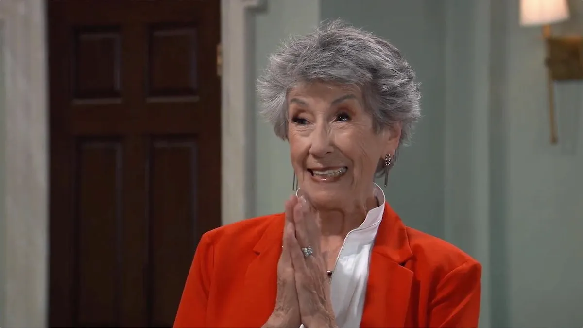 GH Gloria spoilers