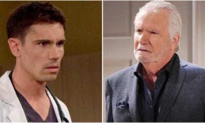The Bold and the Beautiful Spoilers featuring John Finnegans dedication to Eric Forresters health