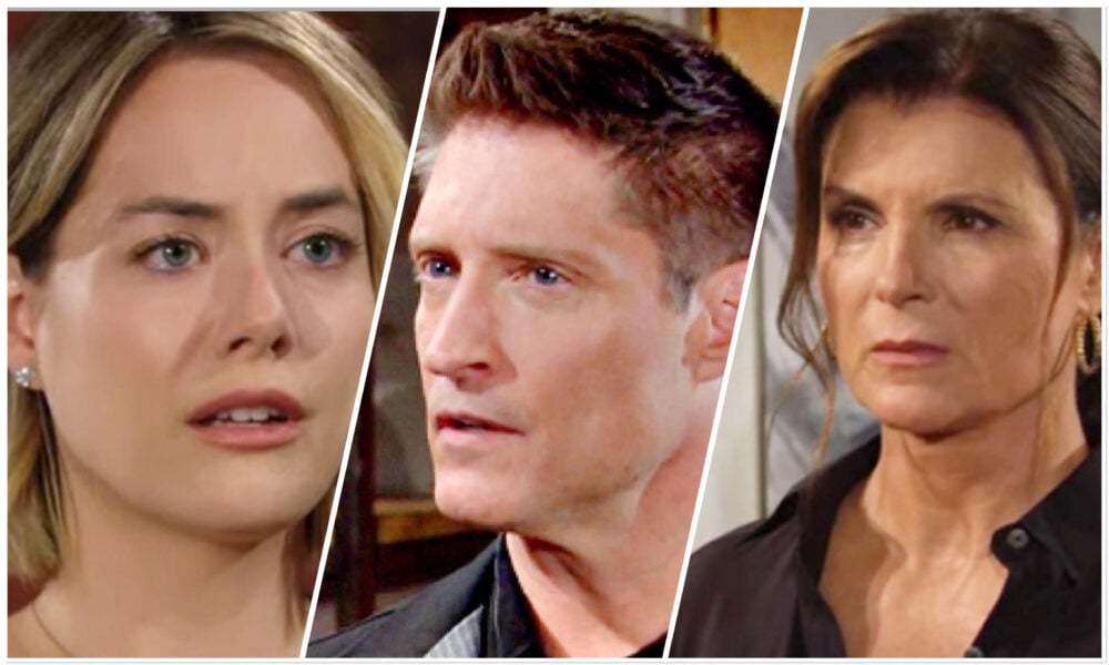 The Bold and the Beautiful spoilers Hope Logan Deacon Sharpe Sheila Carter