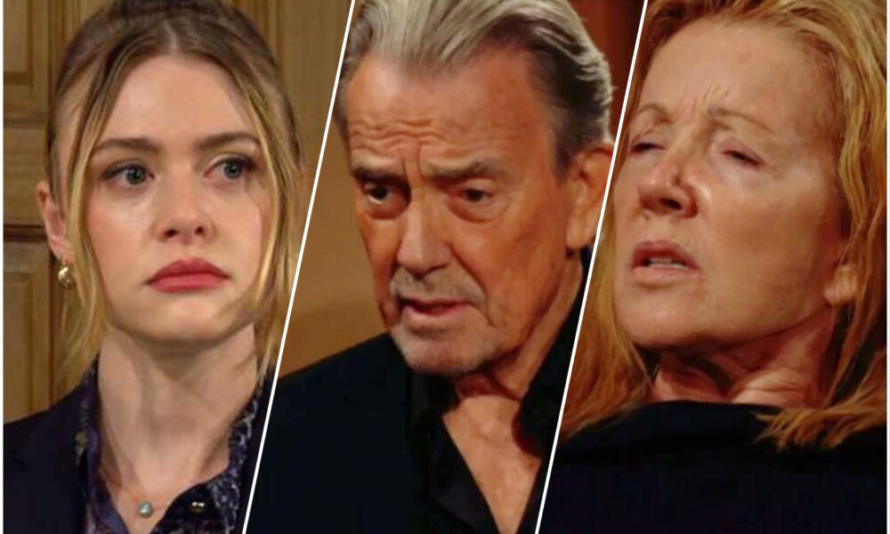 The Young and the Restless Spoilers Claire Grace Victor Newman Nikki Newman