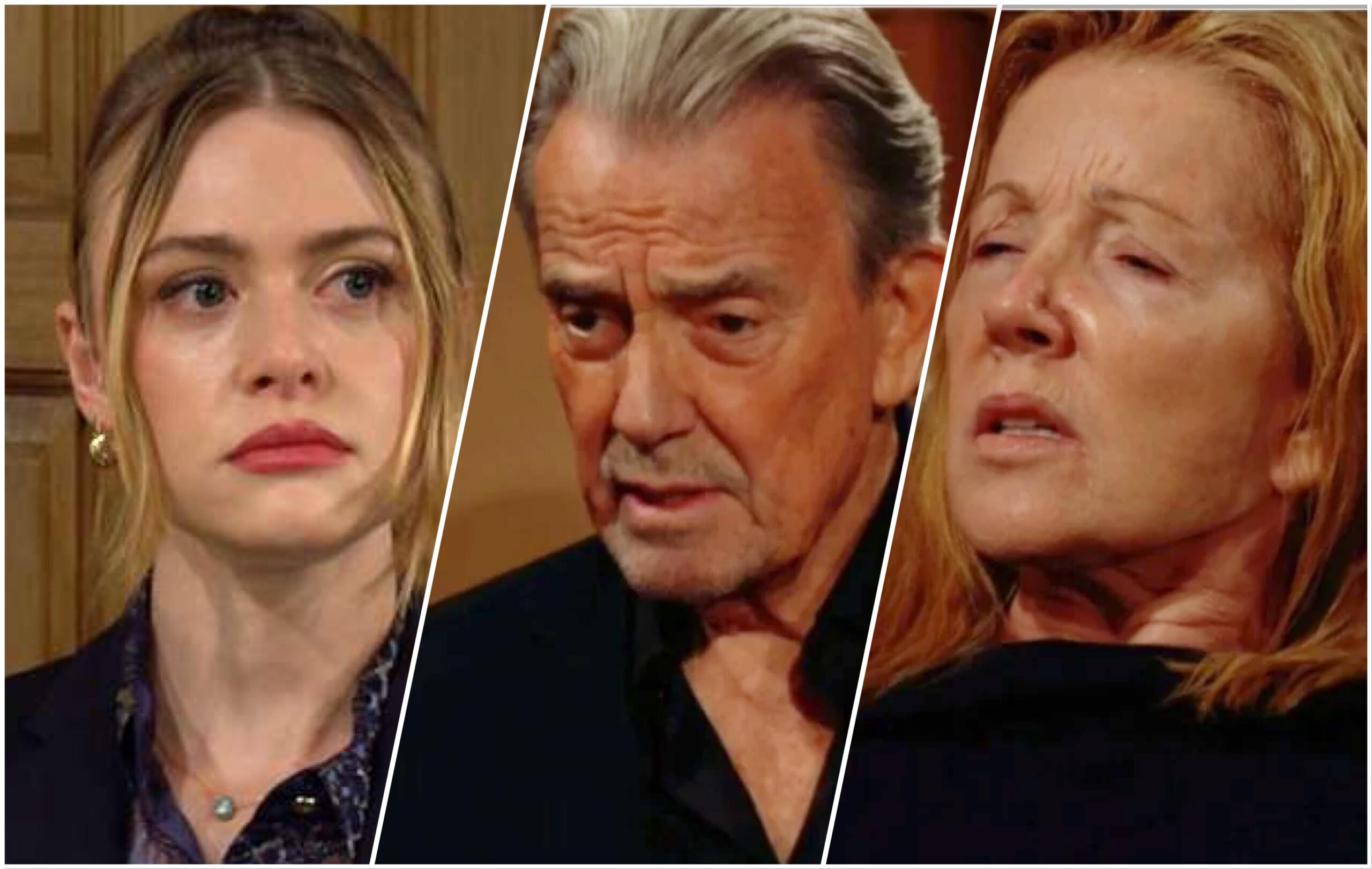 The Young and the Restless Spoilers Claire Grace Victor Newman Nikki Newman