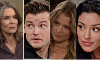 The Young and the Restless Spoilers Diane Jenkins Abbott Kyle Abbott Audra Charles Summer Newman
