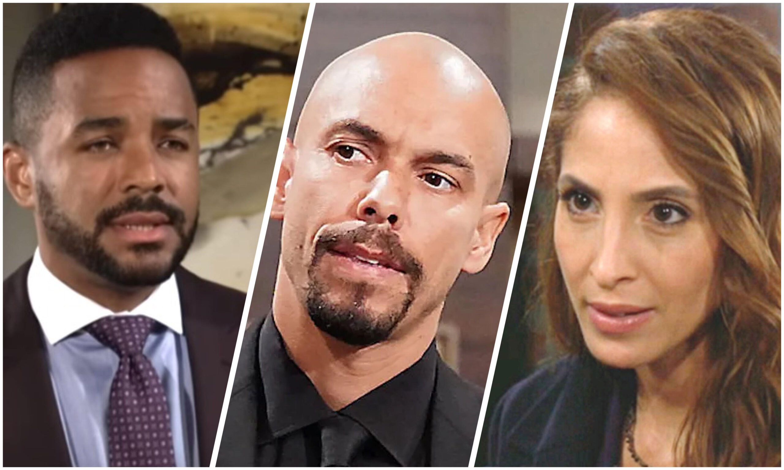 The Young and the Restless Spoilers Nate Hastings Devon Hamilton Winters Lily Winters