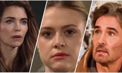 The Young and the Restless spoilers Cole Howard Victoria Newman Claire