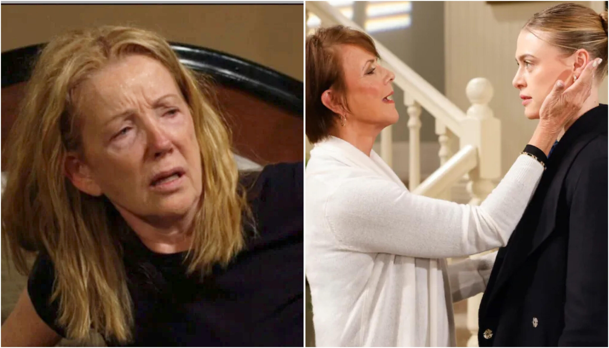 The Young and the Restless spoilers Nikki Newman Aunt Jordan Claire