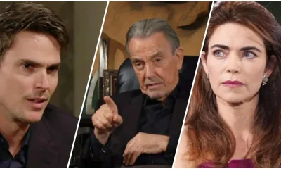 The Young and the Restless spoilers Victor Newman Adam Newman Victoria Newman 1 2048x1084 1